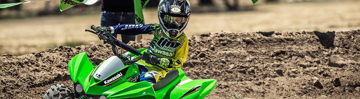 Kawasaki ATV for sale in Quiller's Outboard, Hardin, Illinois